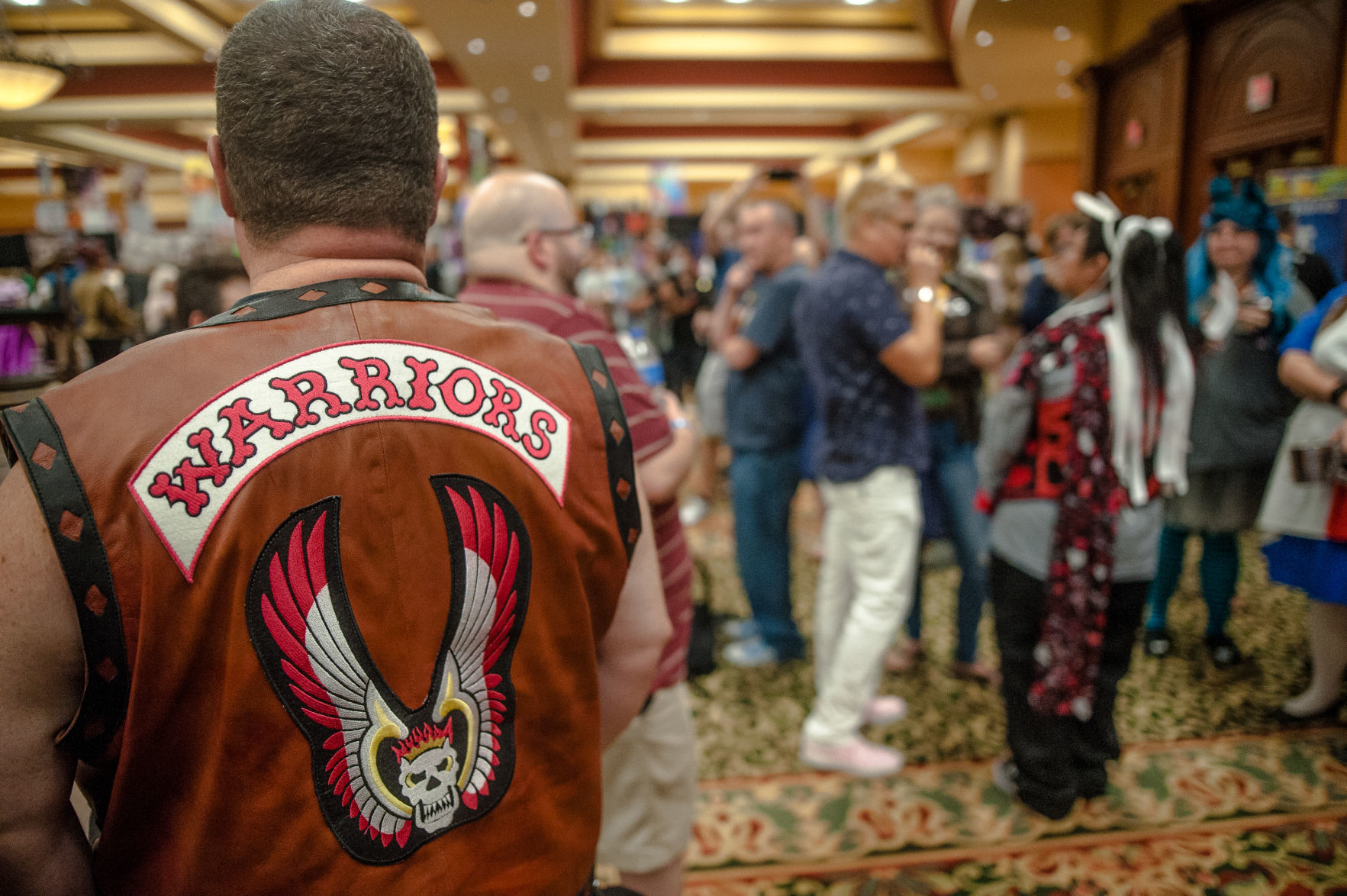 Wizard World 2019